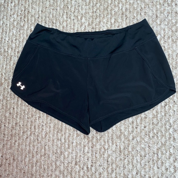 2 for $20 or 5 for $40
UNDER ARMOUR SHORTS - MEDIUM - Picture 1 of 4